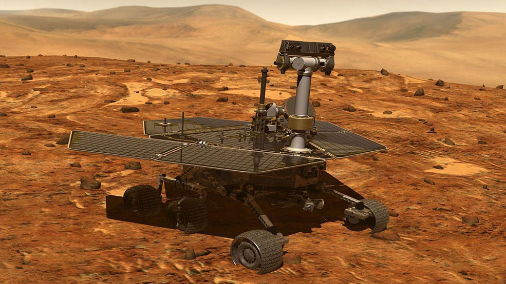 Opportunity Rover