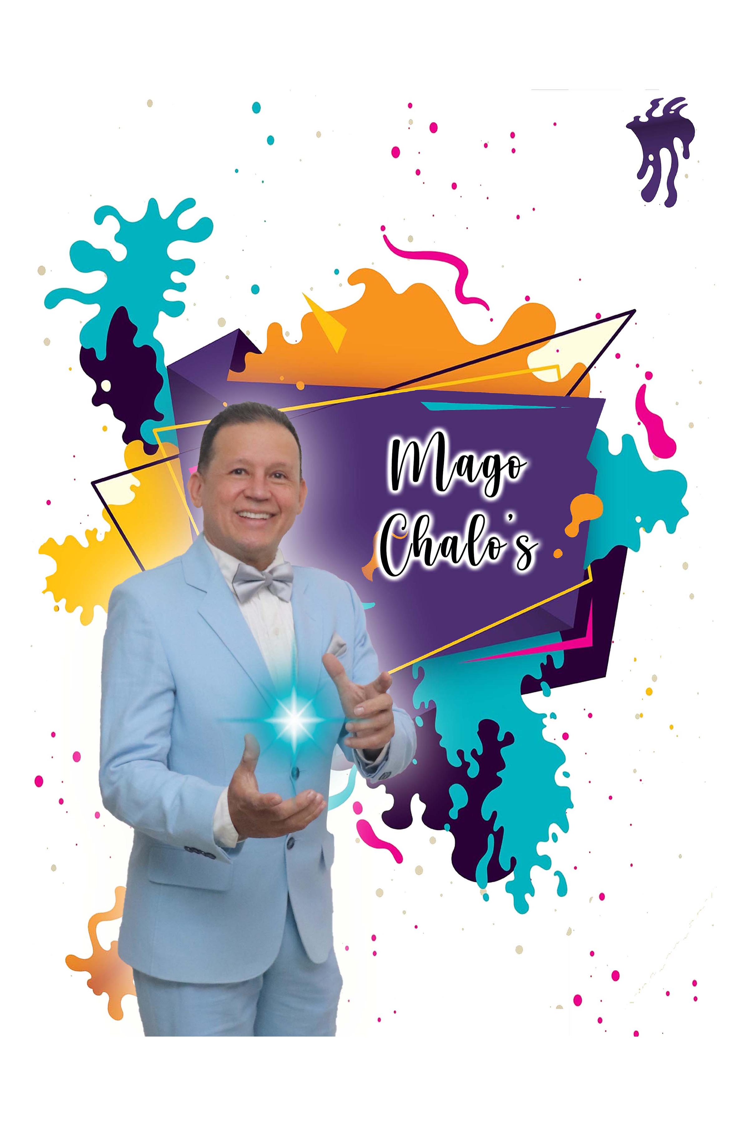 Fotos del Mago Chalo´s