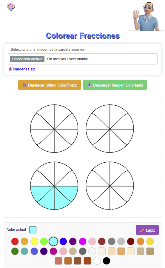 Objetos Interactivos IA DescartesJS