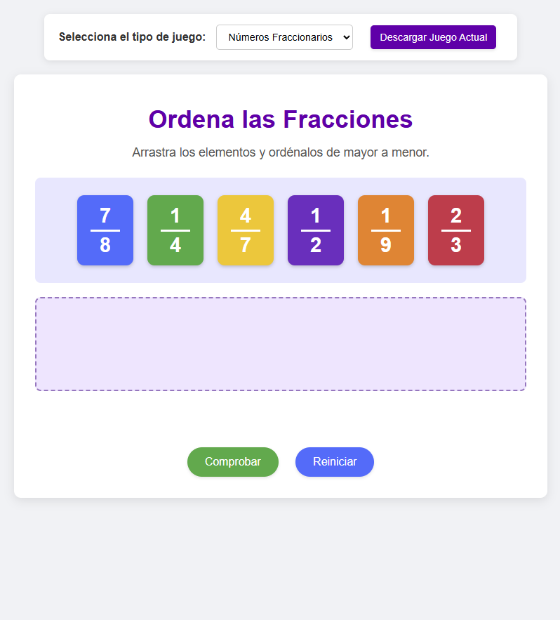 Objetos Interactivos IA DescartesJS