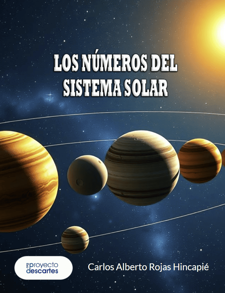 Los Números del Sistema Solar